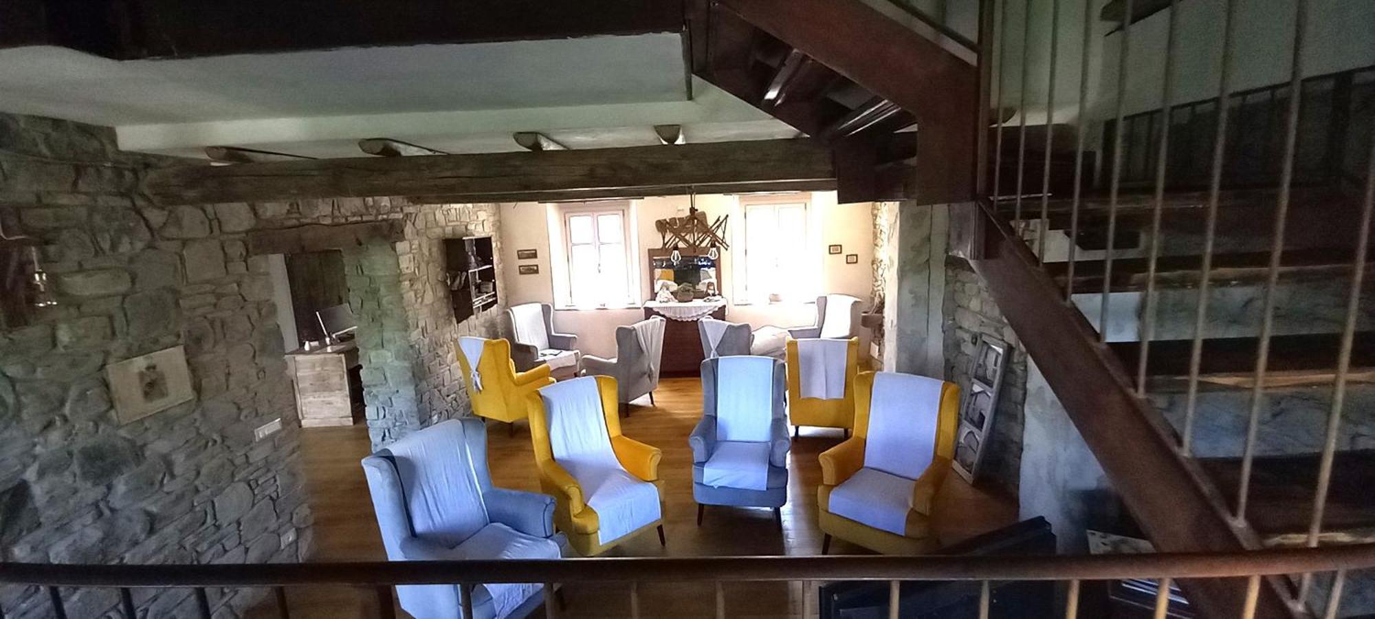 La Casa Di Lillia Hotell Castelnovo ne' Monti Exteriör bild